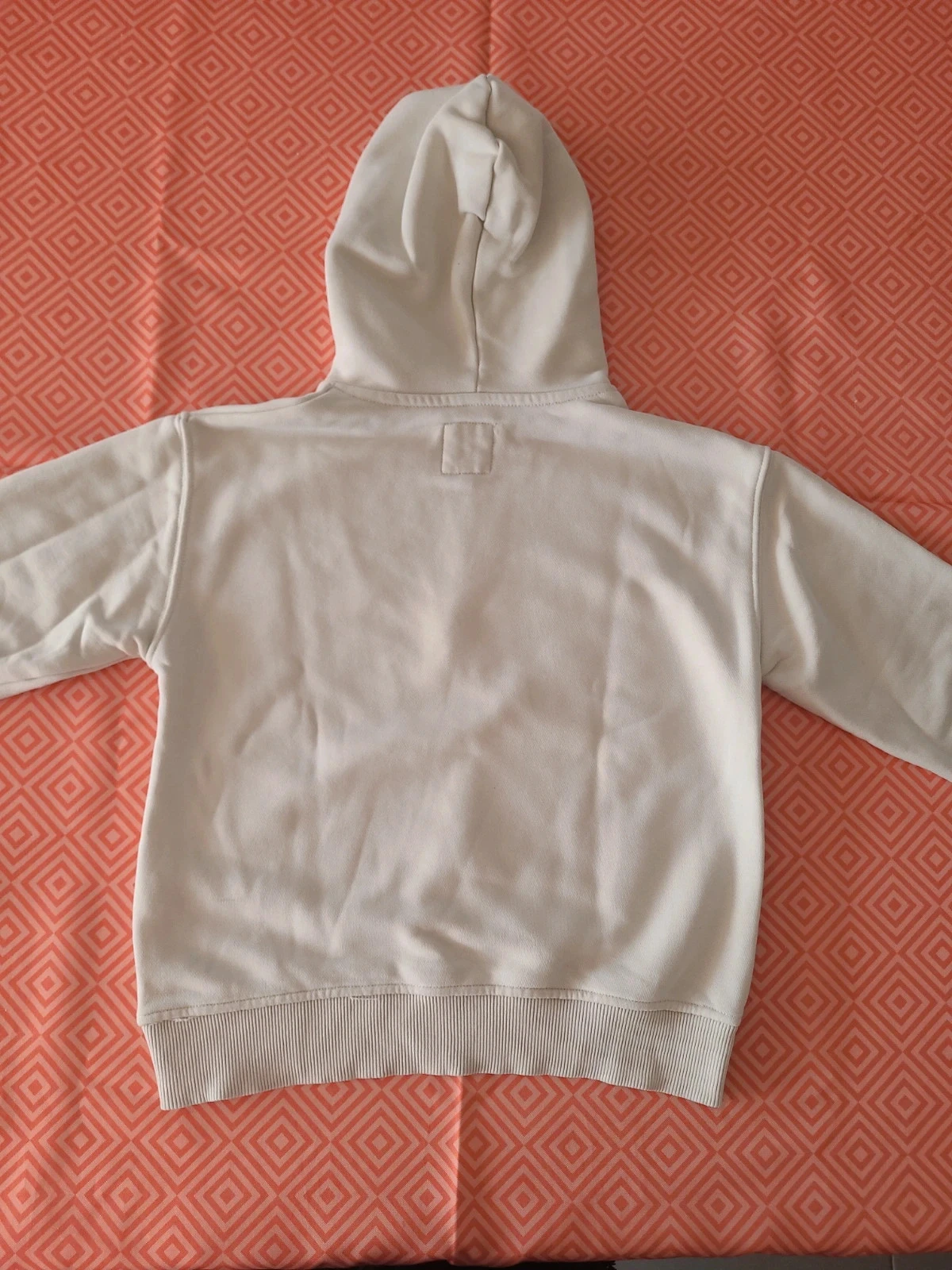 Moletom com capuz para menina – photo 3